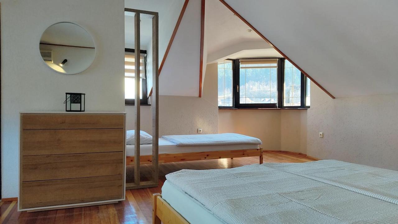 Network Apartment Jajce Exteriér fotografie