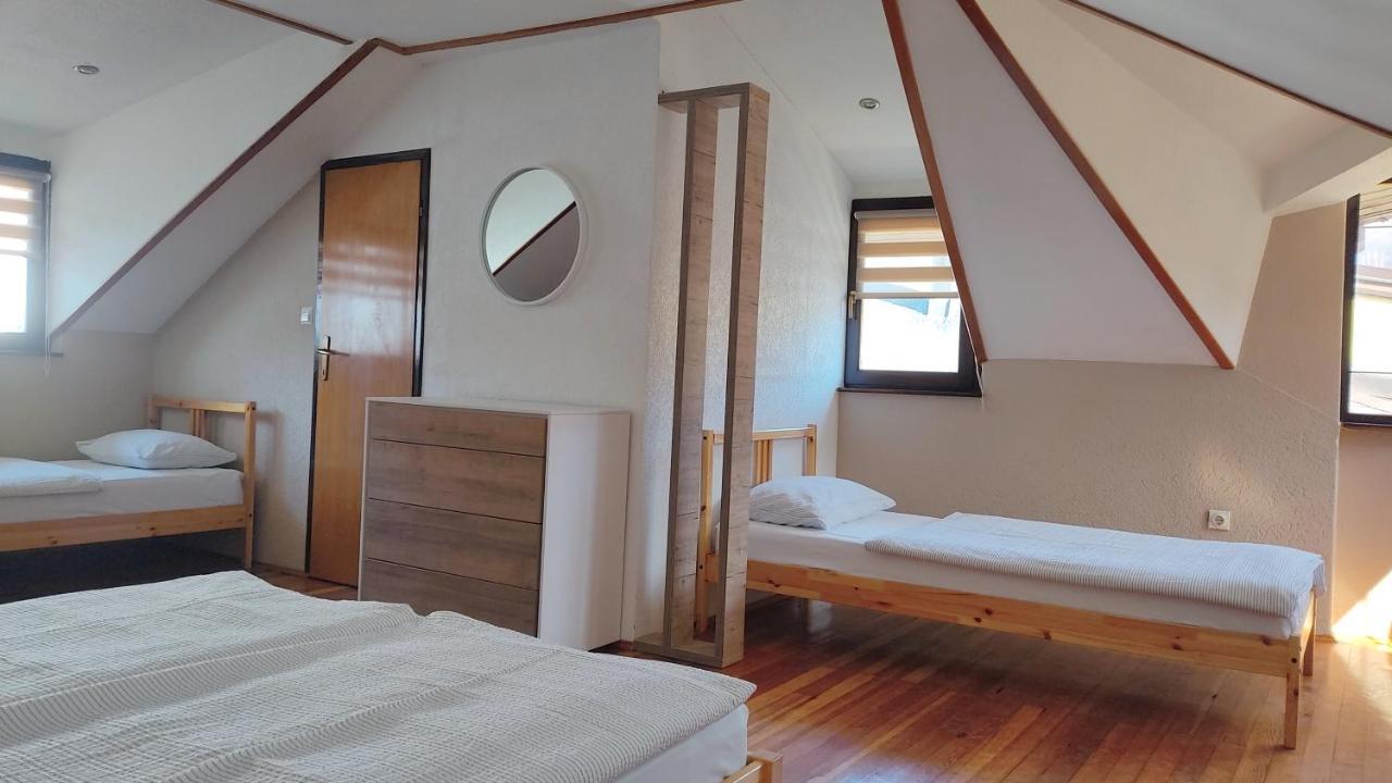 Network Apartment Jajce Exteriér fotografie