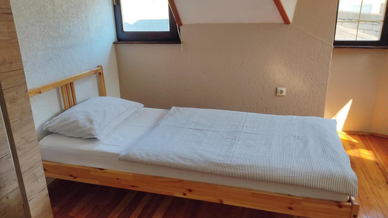 Network Apartment Jajce Exteriér fotografie