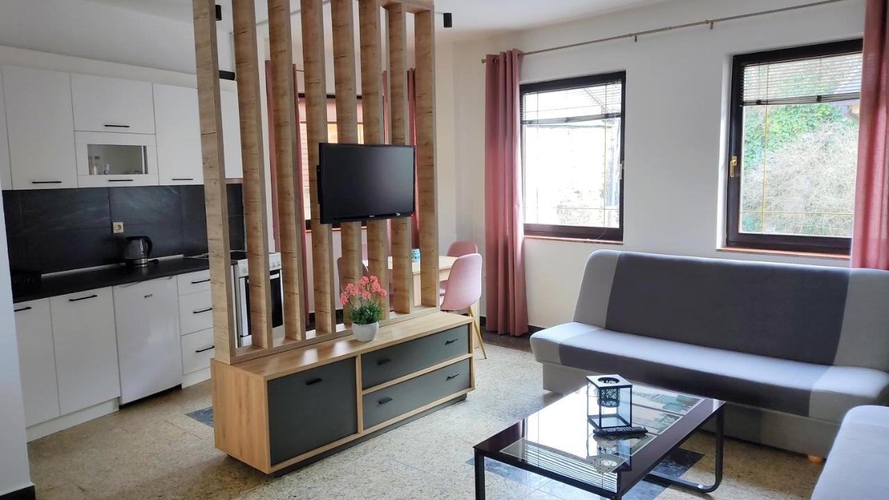 Network Apartment Jajce Exteriér fotografie