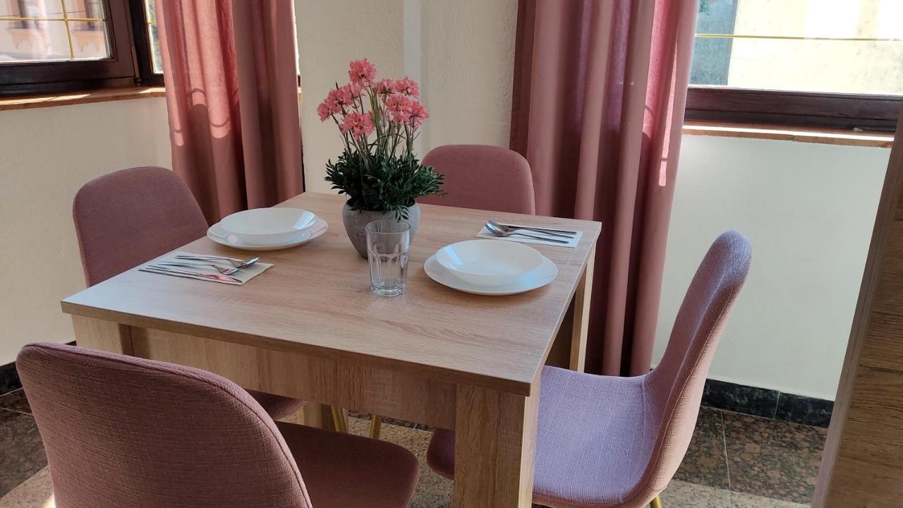 Network Apartment Jajce Exteriér fotografie