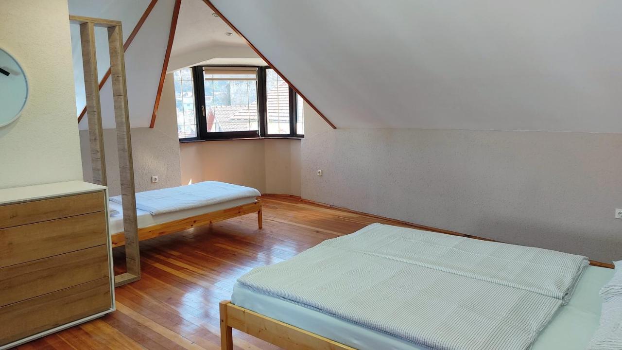 Network Apartment Jajce Exteriér fotografie