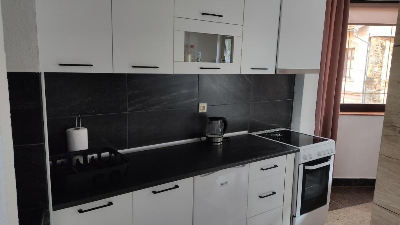Network Apartment Jajce Exteriér fotografie