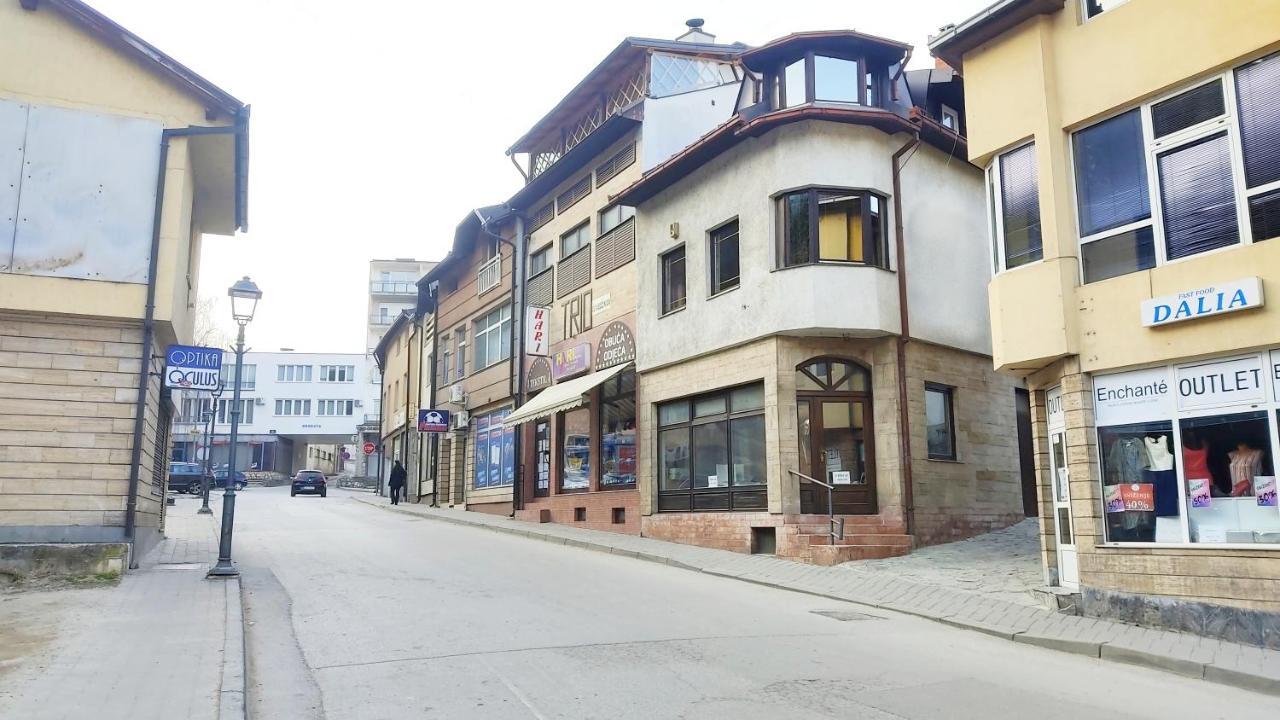 Network Apartment Jajce Exteriér fotografie